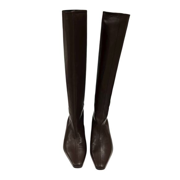 NEW STAUD Wally Boot in Espresso - Picture 5 of 11